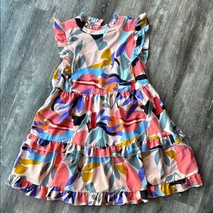 Colorful Adult M Dress